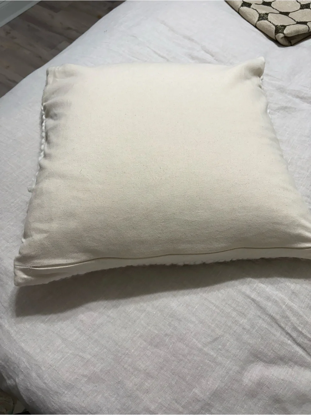 West Elm Pillow Cover